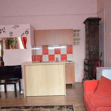 Apartmán Cosy Studio Kluž Exteriér fotografie
