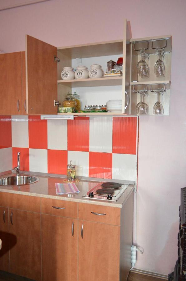 Apartmán Cosy Studio Kluž Exteriér fotografie