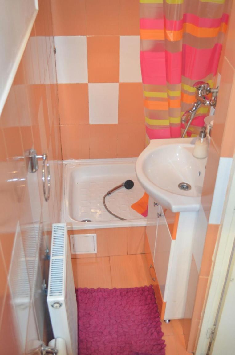Apartmán Cosy Studio Kluž Exteriér fotografie
