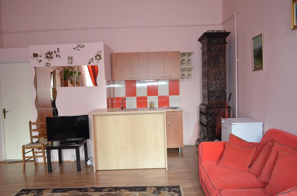 Apartmán Cosy Studio Kluž Exteriér fotografie