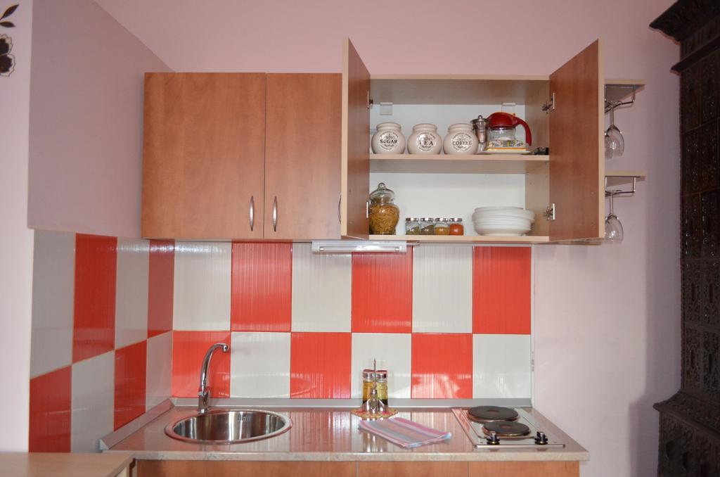Apartmán Cosy Studio Kluž Exteriér fotografie