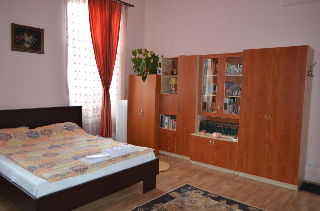 Apartmán Cosy Studio Kluž Exteriér fotografie