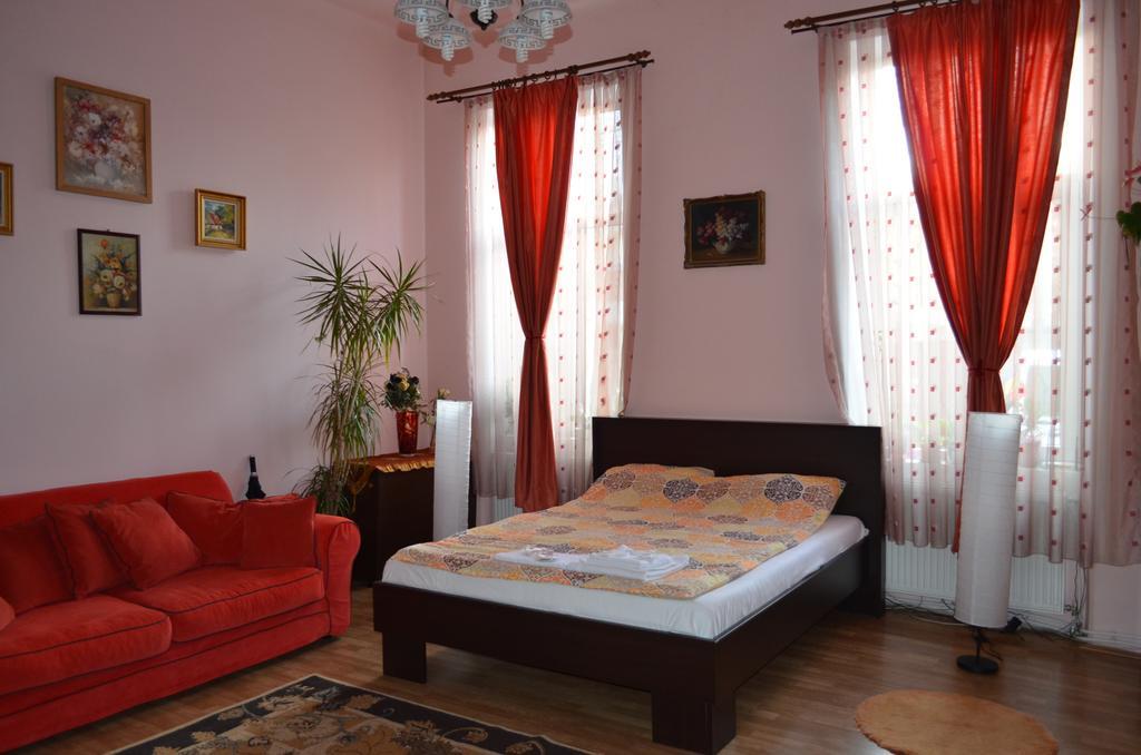 Apartmán Cosy Studio Kluž Pokoj fotografie