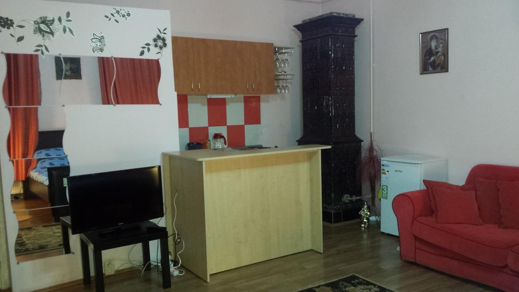Apartmán Cosy Studio Kluž Exteriér fotografie